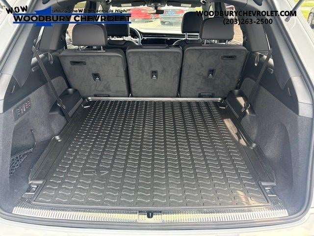 2025 Audi Q7 Premium Plus 55 TFSI quattro Tiptronic