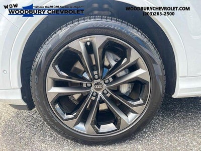 2025 Audi Q7 Premium Plus 55 TFSI quattro Tiptronic
