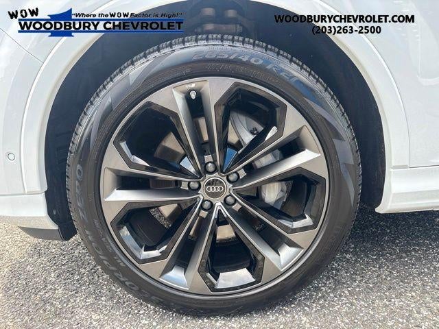 2025 Audi Q7 Premium Plus 55 TFSI quattro Tiptronic