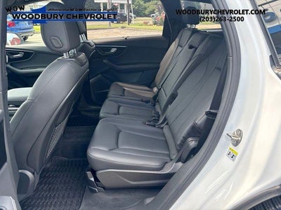 2025 Audi Q7 Premium Plus 55 TFSI quattro Tiptronic