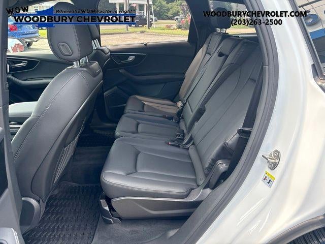 2025 Audi Q7 Premium Plus 55 TFSI quattro Tiptronic