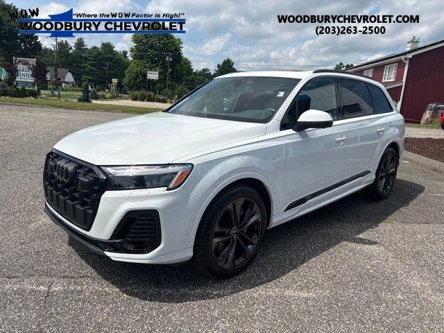 2025 Audi Q7 Premium Plus 55 TFSI quattro Tiptronic