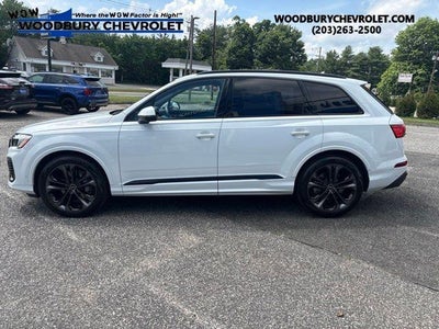 2025 Audi Q7 Premium Plus 55 TFSI quattro Tiptronic
