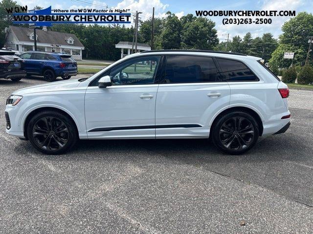 2025 Audi Q7 Premium Plus 55 TFSI quattro Tiptronic
