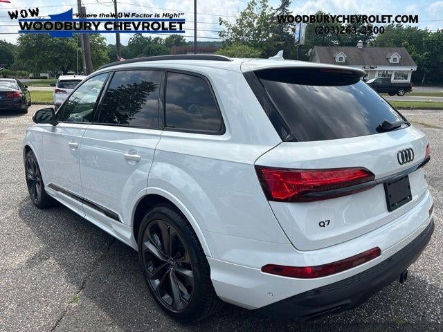 2025 Audi Q7 Premium Plus 55 TFSI quattro Tiptronic