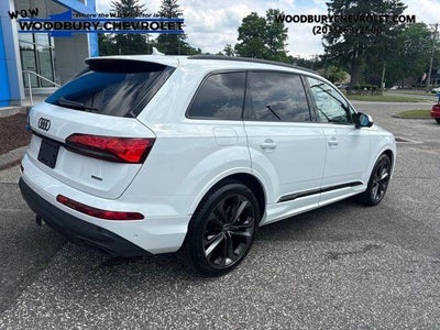 2025 Audi Q7 Premium Plus 55 TFSI quattro Tiptronic