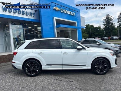 2025 Audi Q7 Premium Plus 55 TFSI quattro Tiptronic
