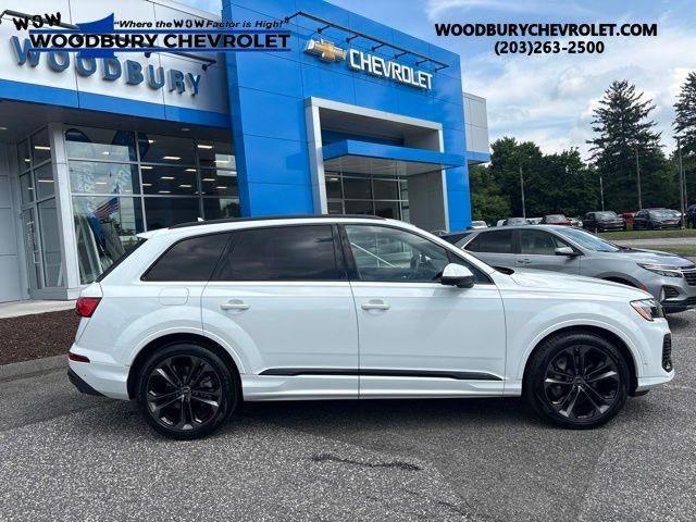 2025 Audi Q7 Premium Plus 55 TFSI quattro Tiptronic