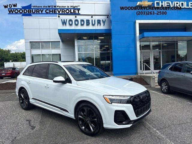 2025 Audi Q7 Premium Plus 55 TFSI quattro Tiptronic