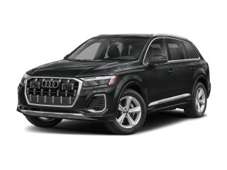 2025 Audi Q7 Premium Plus 55 TFSI quattro Tiptronic