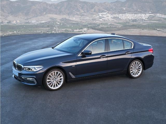 2017 BMW 540i xDrive