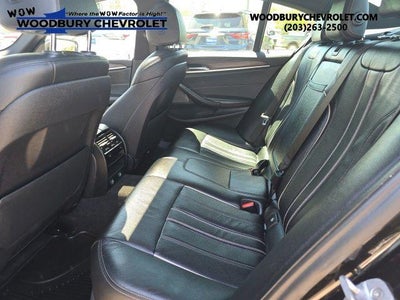 2017 BMW 540i xDrive