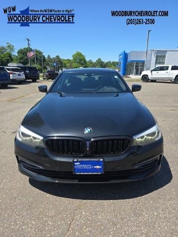 2017 BMW 540i xDrive