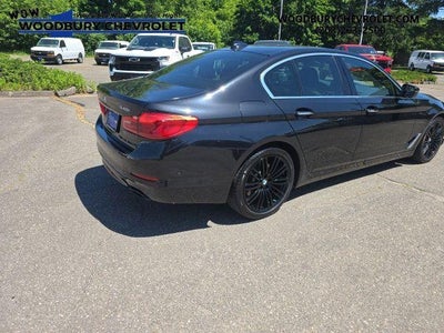 2017 BMW 540i xDrive