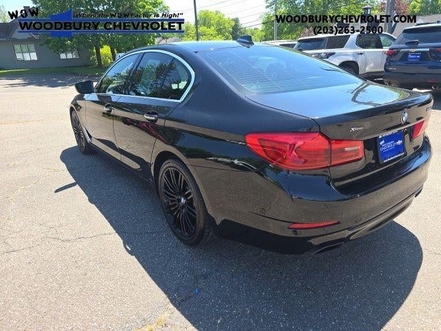 2017 BMW 540i xDrive