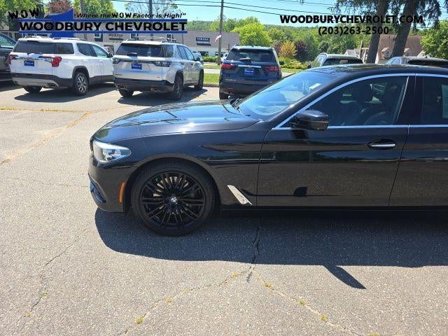 2017 BMW 540i xDrive