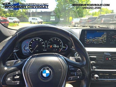 2017 BMW 540i xDrive