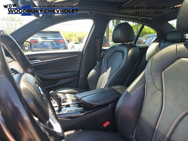 2017 BMW 540i xDrive
