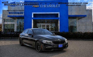 2017 BMW 540i xDrive