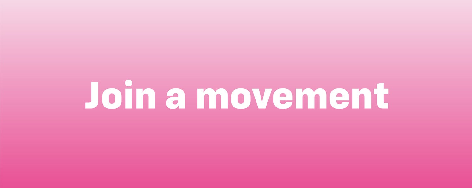 Join A Movement logo | Chevrolet Making Strides Against Breast Cancer | WOW! Chevrolet of Woodbury in WOODBURY CT