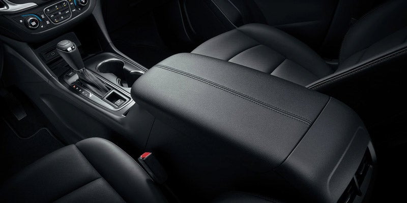 Chevrolet Equinox Controls