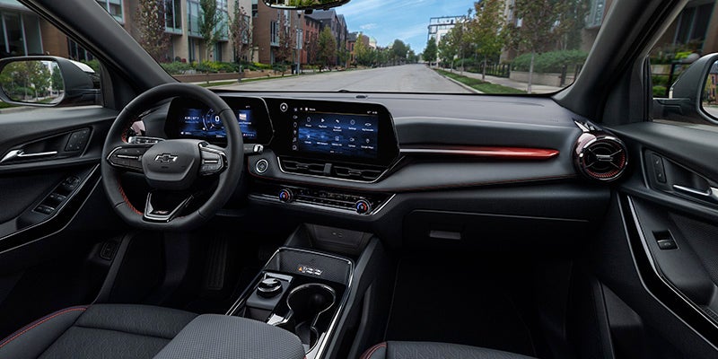 2026 Equinox Interiors