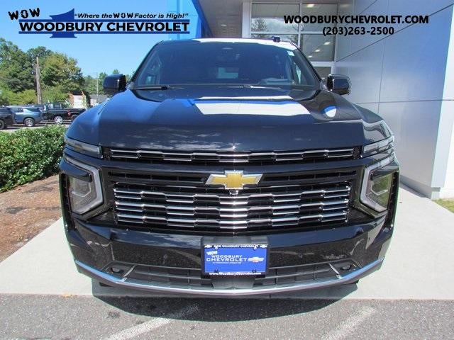 New2025 Chevrolet Suburban High Country
