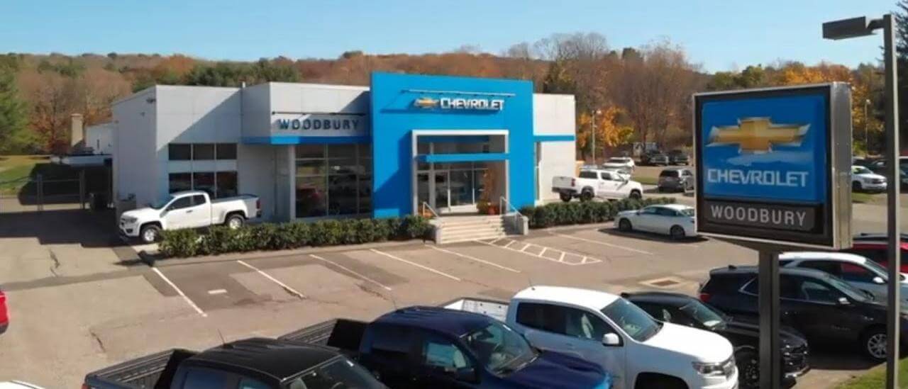 Team at WOW! Chevrolet of Woodbury
