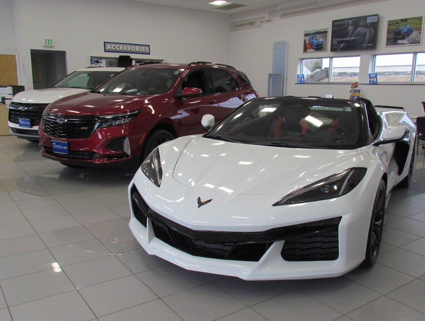 Auto Dealership in Newtown, CT