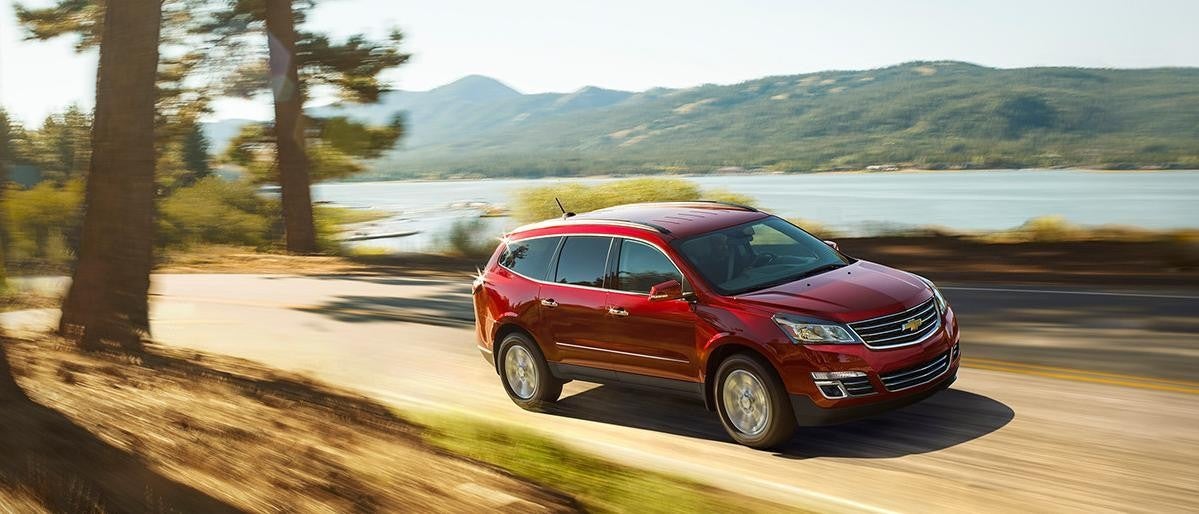 vehicle driving on road