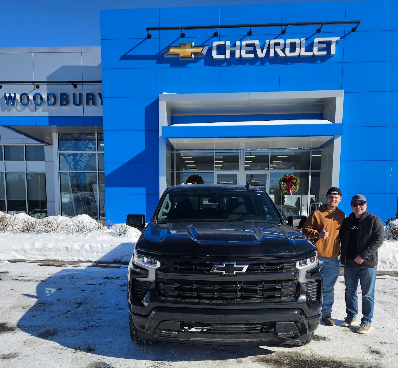Auto Dealership in Seymour, CT